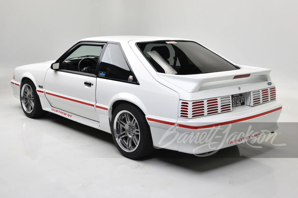 1987 Ford Mustang GT 3rd Gen - Image 28 of 31