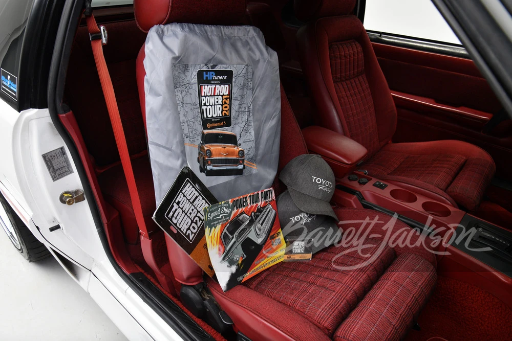 1987 Ford Mustang GT 3rd Gen - Image 29 of 31
