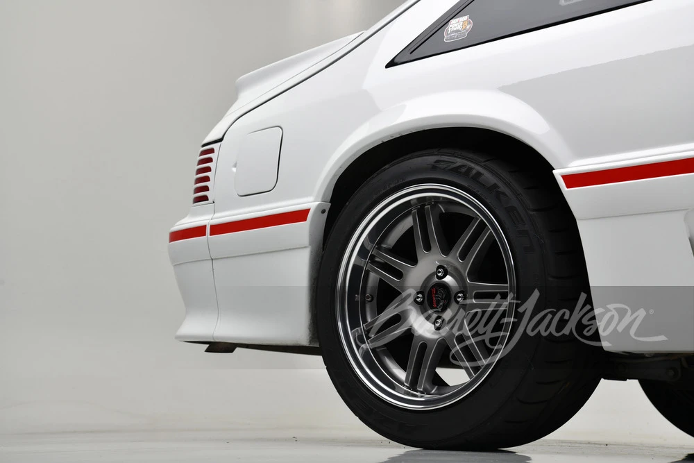 1987 Ford Mustang GT 3rd Gen - Image 31 of 31