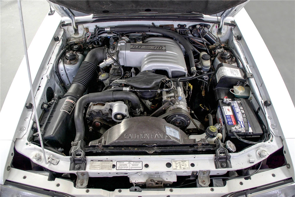 1987 Ford Mustang GT 3rd Gen - Image 3 of 5