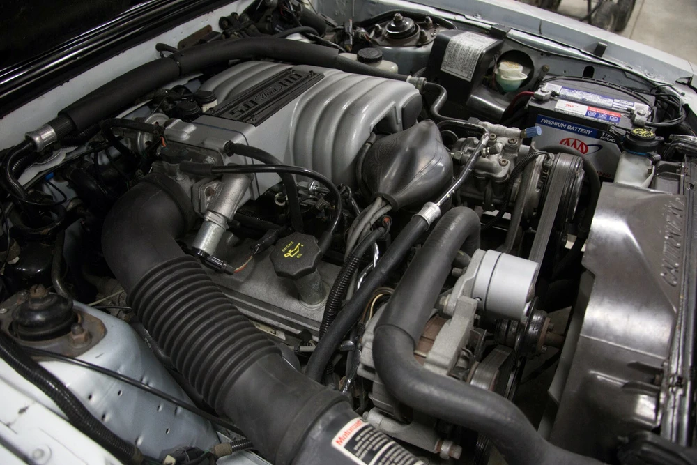 1987 Ford Mustang GT 3rd Gen - Image 3 of 5