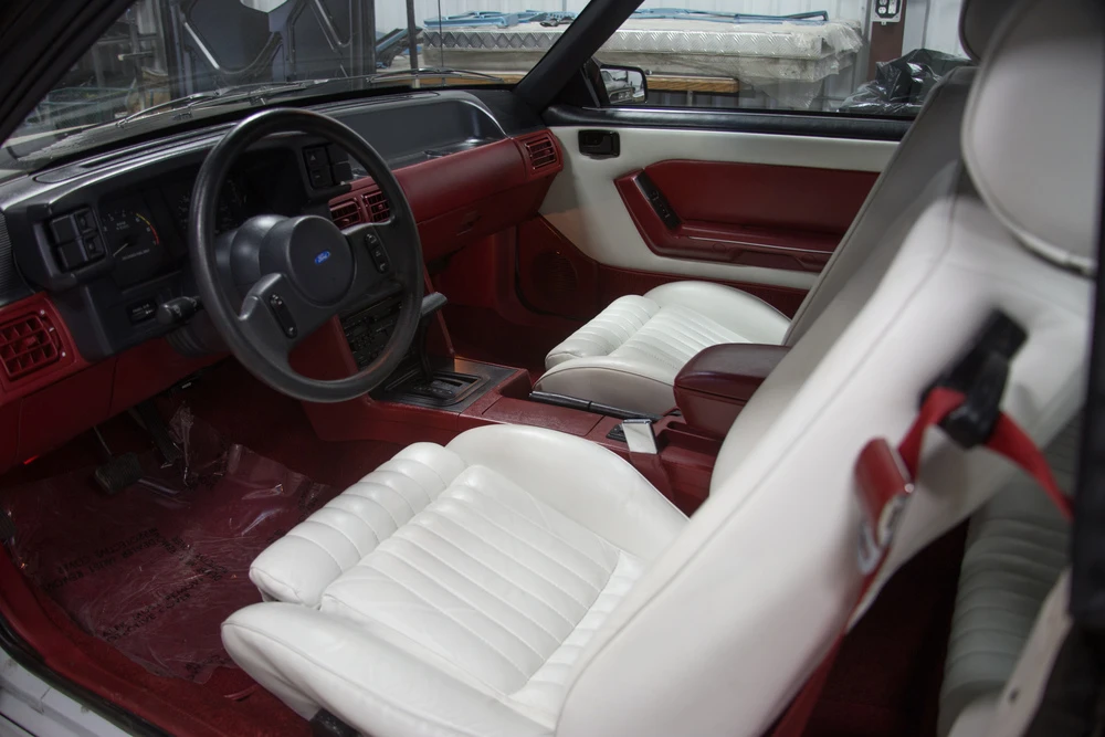 1987 Ford Mustang GT 3rd Gen - Image 4 of 5