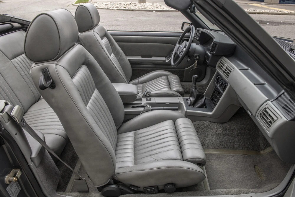 1987 Ford Mustang GT 3rd Gen - Image 4 of 8
