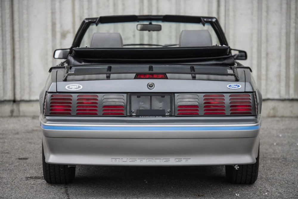 1987 Ford Mustang GT 3rd Gen - Image 5 of 8