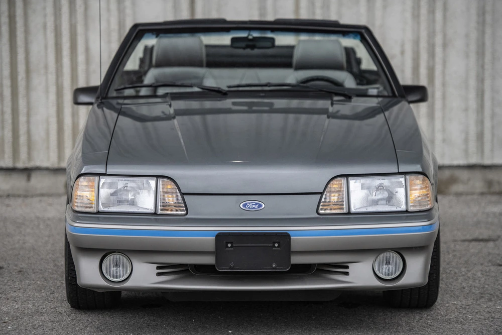 1987 Ford Mustang GT 3rd Gen - Image 7 of 8