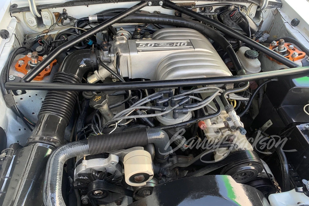 1987 Ford Mustang GT 3rd Gen - Image 2 of 18