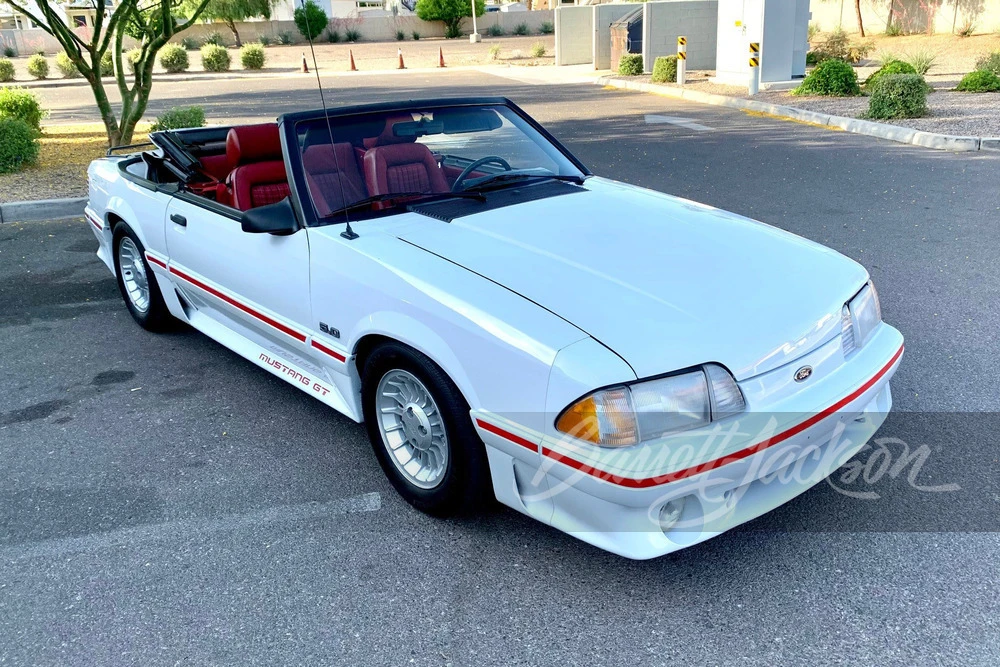 1987 Ford Mustang GT 3rd Gen - Image 6 of 18