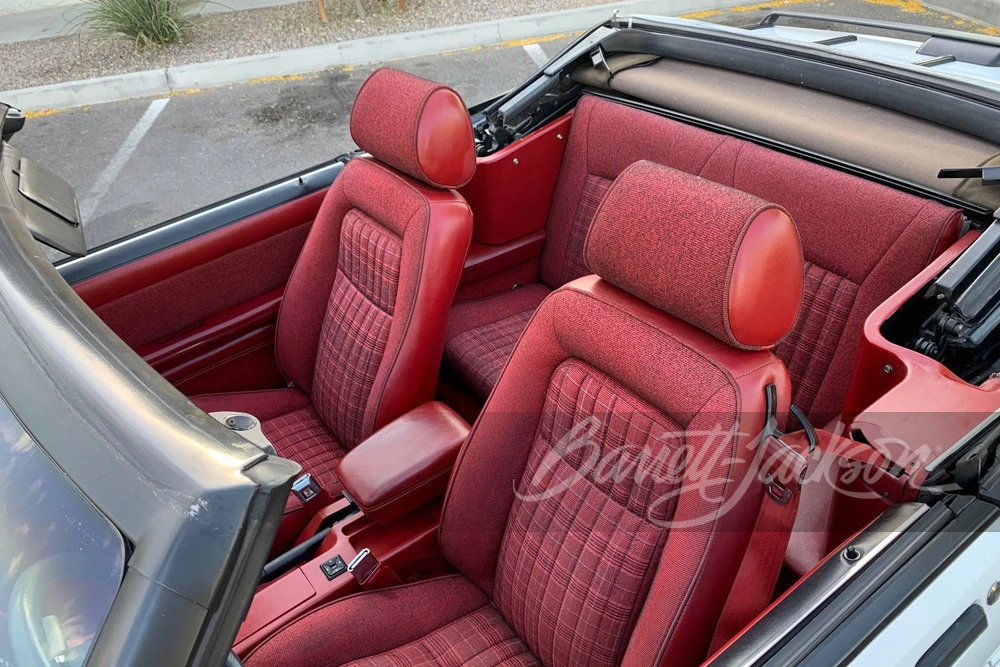 1987 Ford Mustang GT 3rd Gen - Image 7 of 18