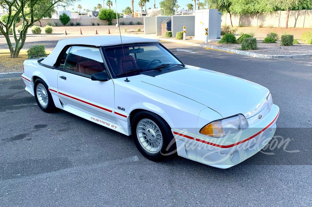 1987 Ford Mustang GT 3rd Gen - Image 8 of 18