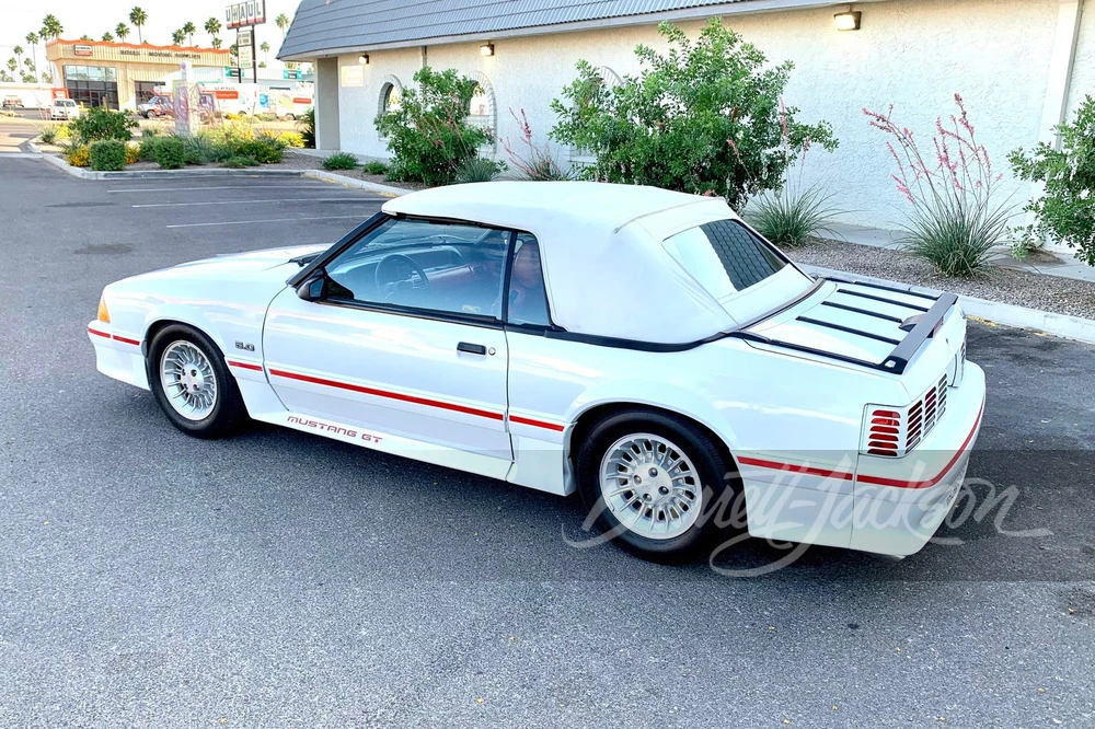 1987 Ford Mustang GT 3rd Gen - Image 9 of 18