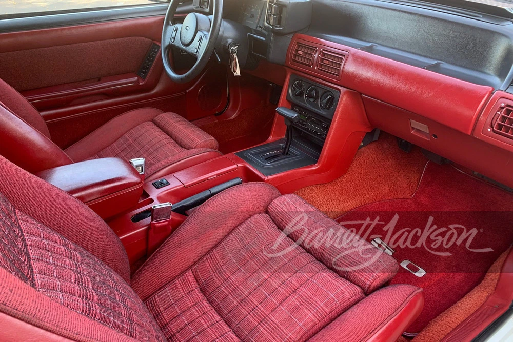 1987 Ford Mustang GT 3rd Gen - Image 10 of 18