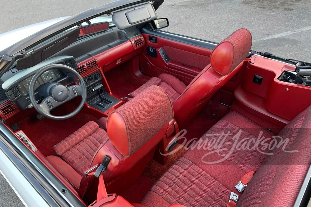 1987 Ford Mustang GT 3rd Gen - Image 11 of 18