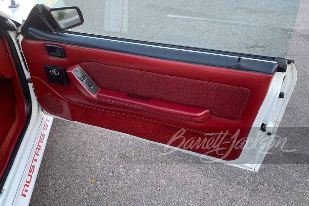 1987 Ford Mustang GT 3rd Gen - Image 12 of 18