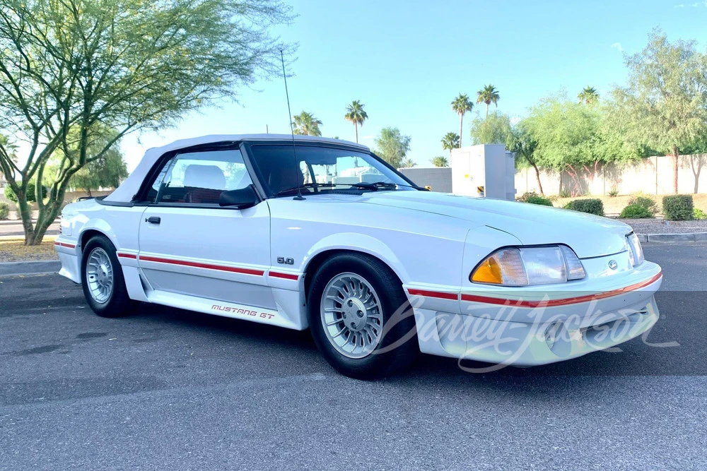 1987 Ford Mustang GT 3rd Gen - Image 13 of 18