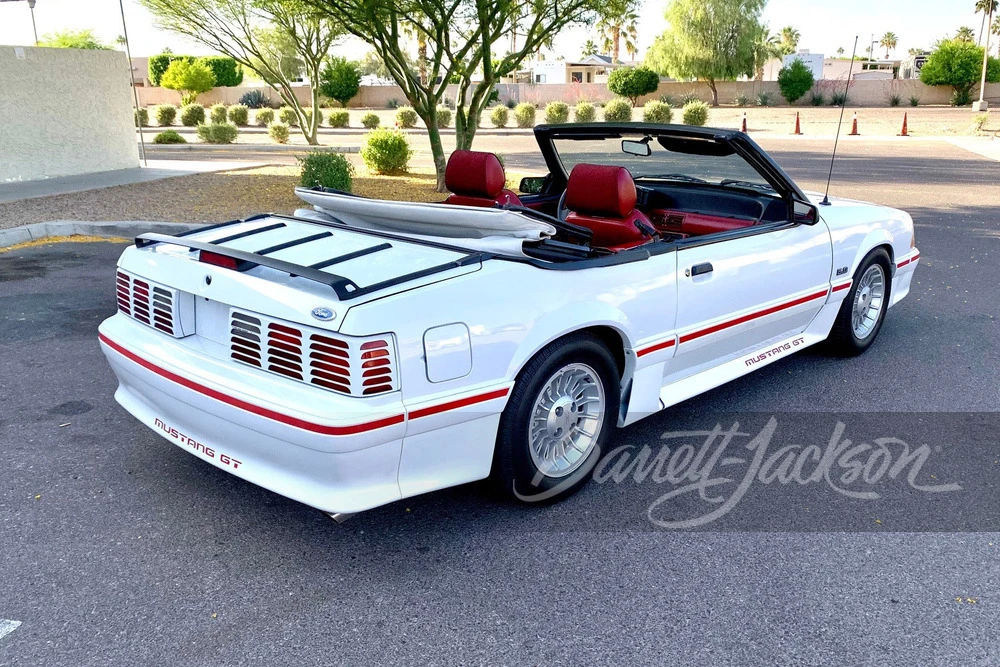 1987 Ford Mustang GT 3rd Gen - Image 14 of 18