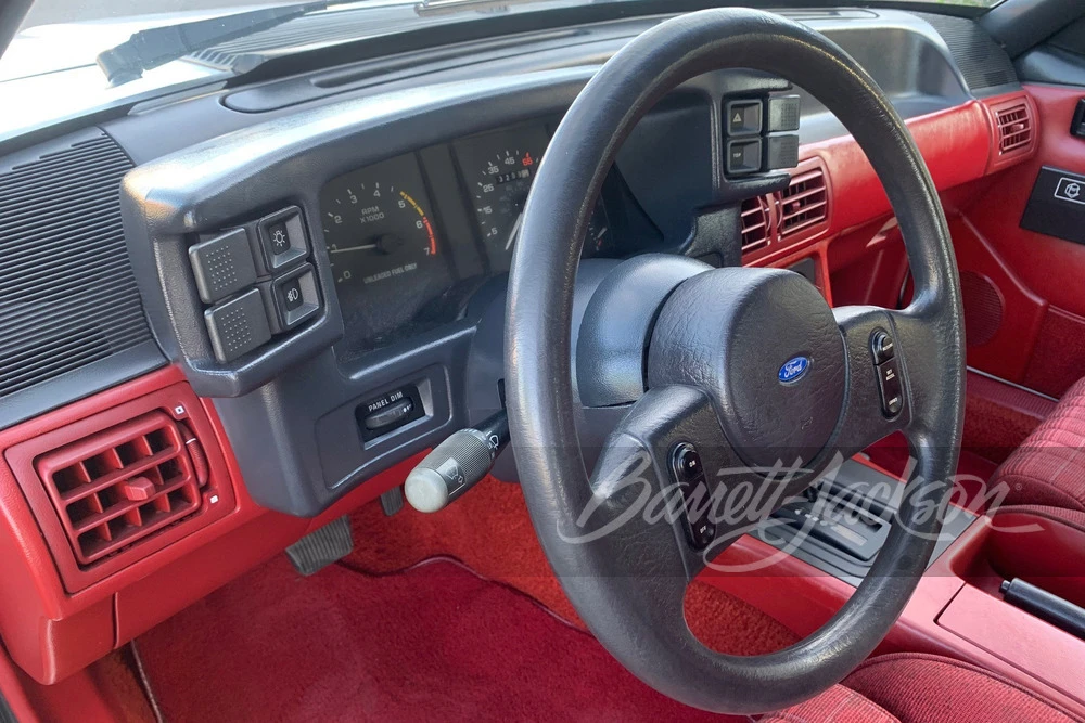 1987 Ford Mustang GT 3rd Gen - Image 15 of 18