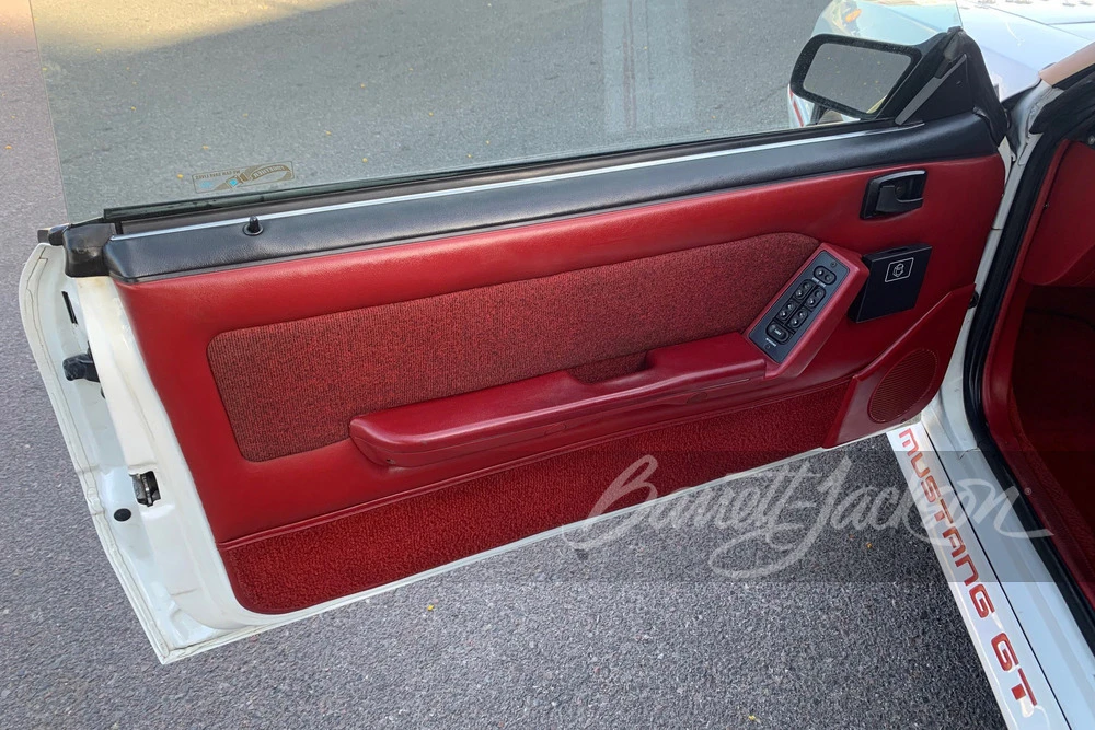 1987 Ford Mustang GT 3rd Gen - Image 16 of 18