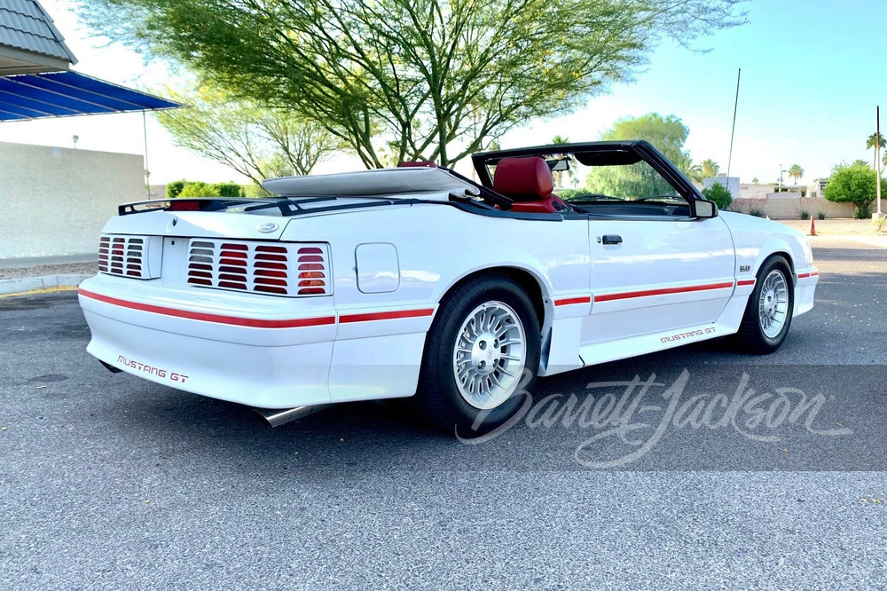 1987 Ford Mustang GT 3rd Gen - Image 17 of 18