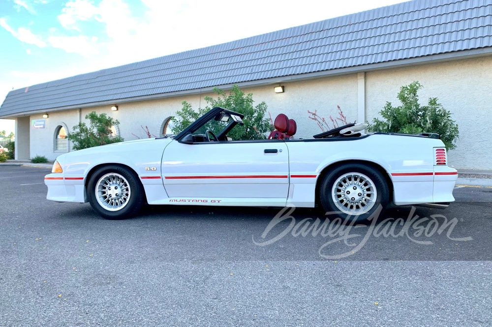 1987 Ford Mustang GT 3rd Gen - Image 18 of 18