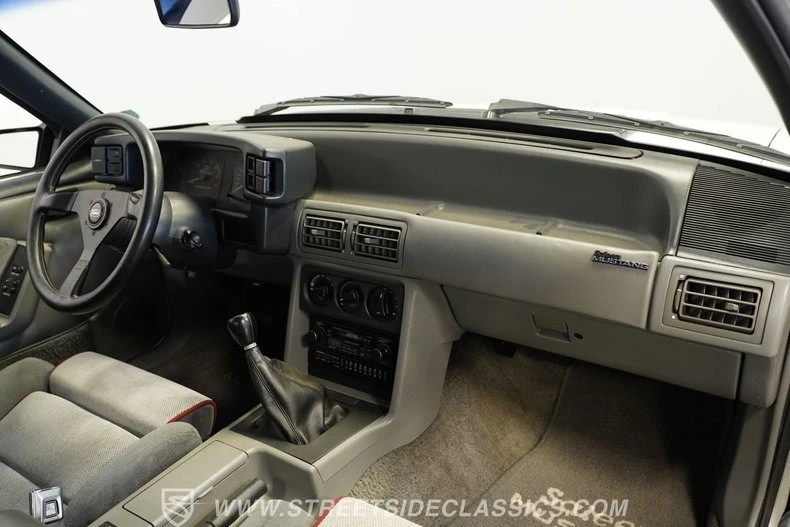 1987 Ford Mustang 3rd Gen - Image 28 of 31