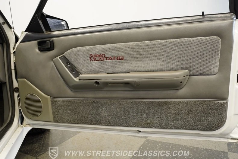 1987 Ford Mustang 3rd Gen - Image 29 of 31