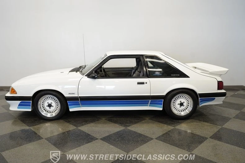 1987 Ford Mustang 3rd Gen - Image 2 of 31