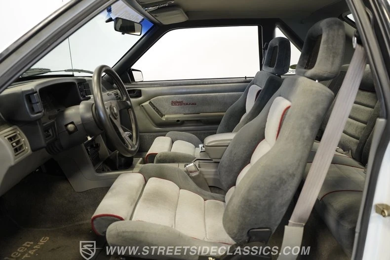 1987 Ford Mustang 3rd Gen - Image 3 of 31