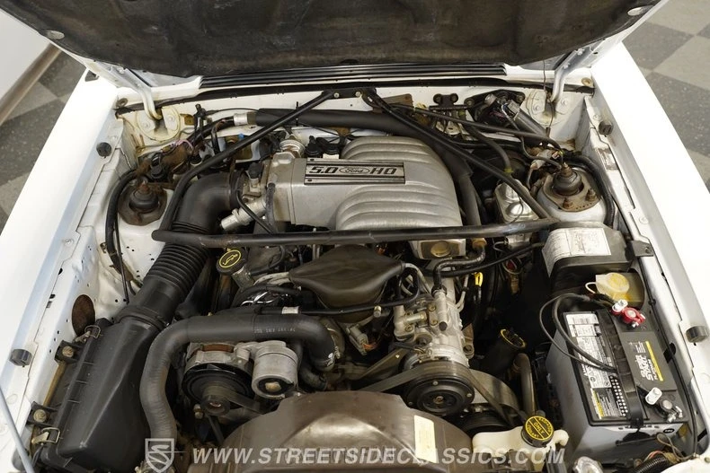 1987 Ford Mustang 3rd Gen - Image 4 of 31