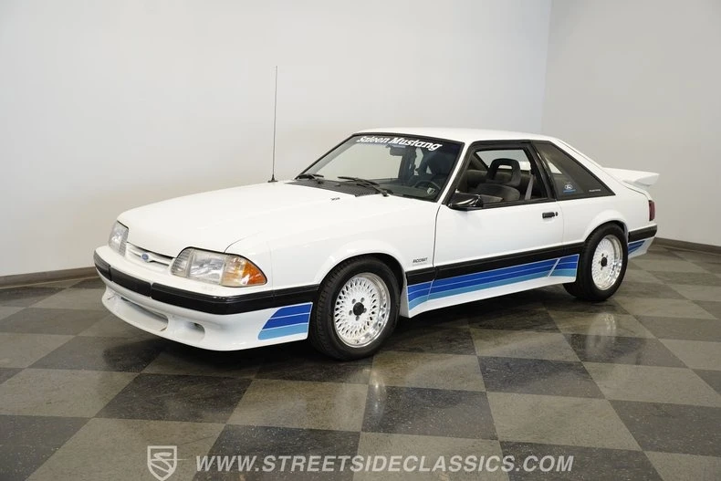 1987 Ford Mustang 3rd Gen - Image 5 of 31