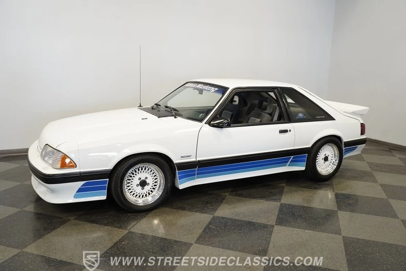 1987 Ford Mustang 3rd Gen - Image 6 of 31
