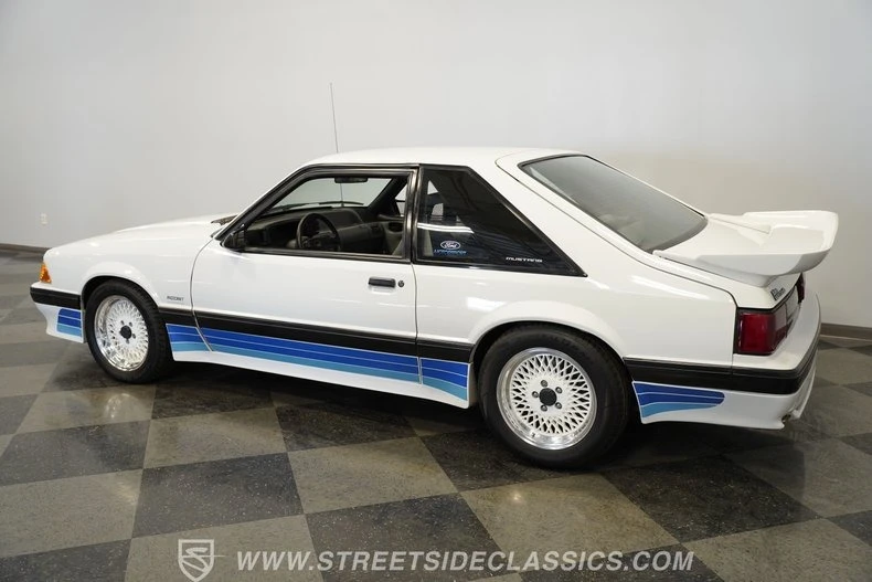 1987 Ford Mustang 3rd Gen - Image 7 of 31