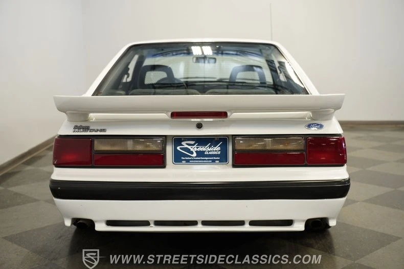 1987 Ford Mustang 3rd Gen - Image 8 of 31