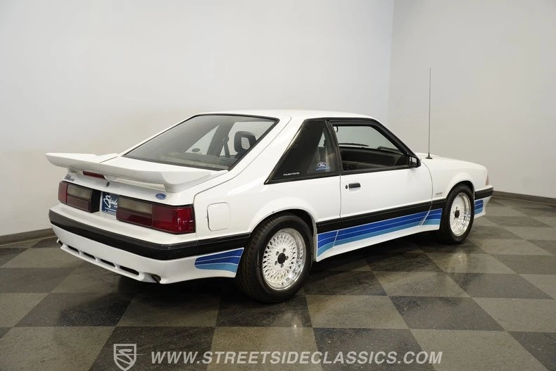 1987 Ford Mustang 3rd Gen - Image 9 of 31