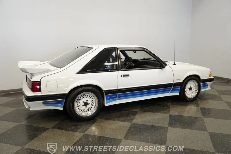 1987 Ford Mustang 3rd Gen - Image 10 of 31