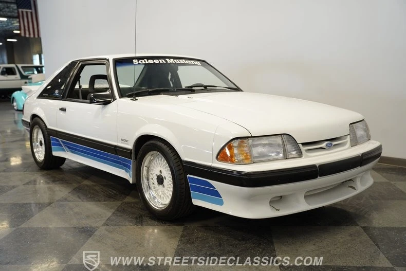 1987 Ford Mustang 3rd Gen - Image 11 of 31