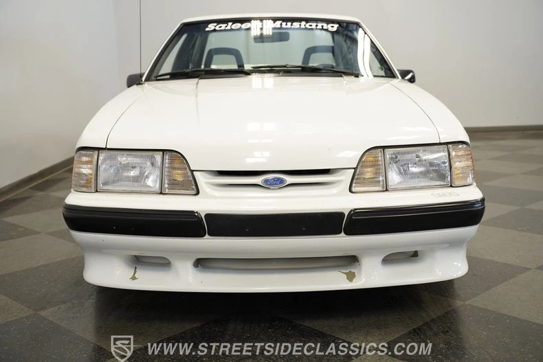 1987 Ford Mustang 3rd Gen - Image 12 of 31