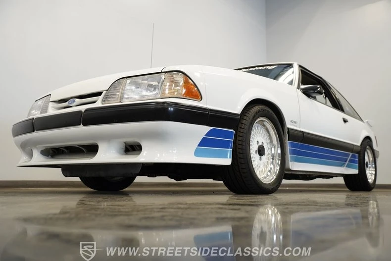 1987 Ford Mustang 3rd Gen - Image 14 of 31