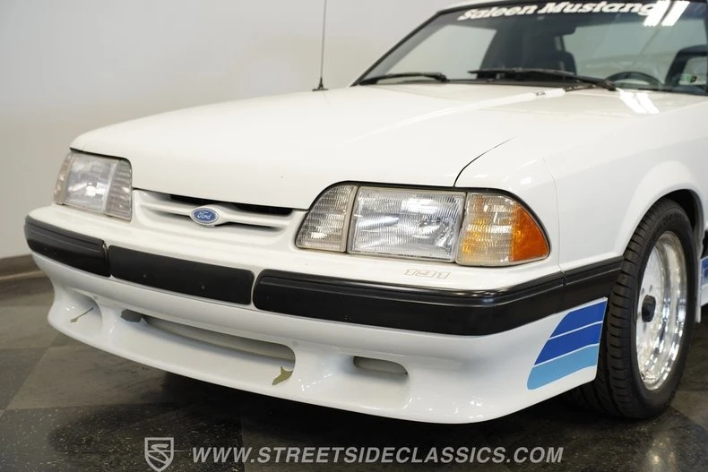 1987 Ford Mustang 3rd Gen - Image 15 of 31