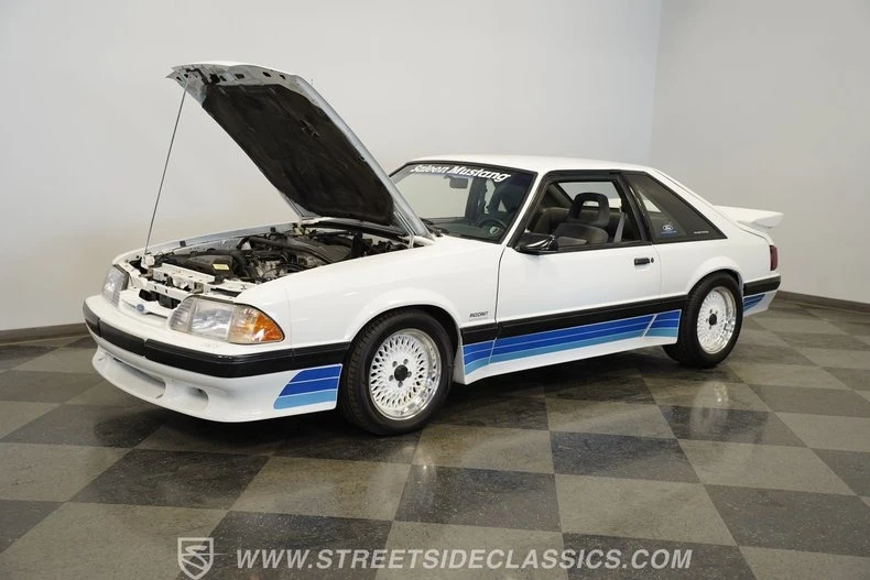 1987 Ford Mustang 3rd Gen - Image 17 of 31