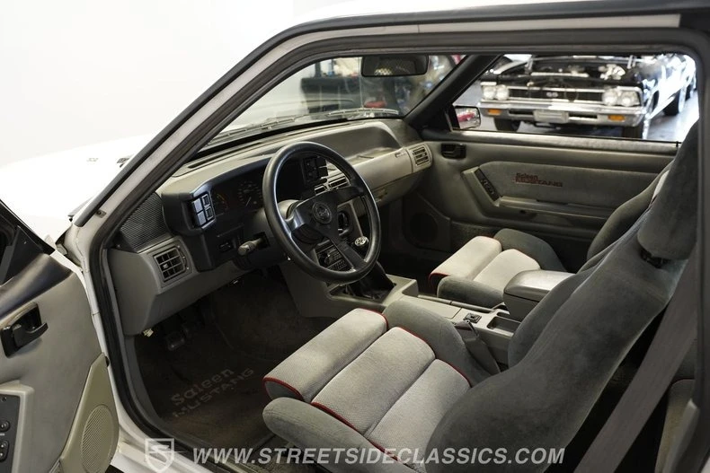 1987 Ford Mustang 3rd Gen - Image 19 of 31