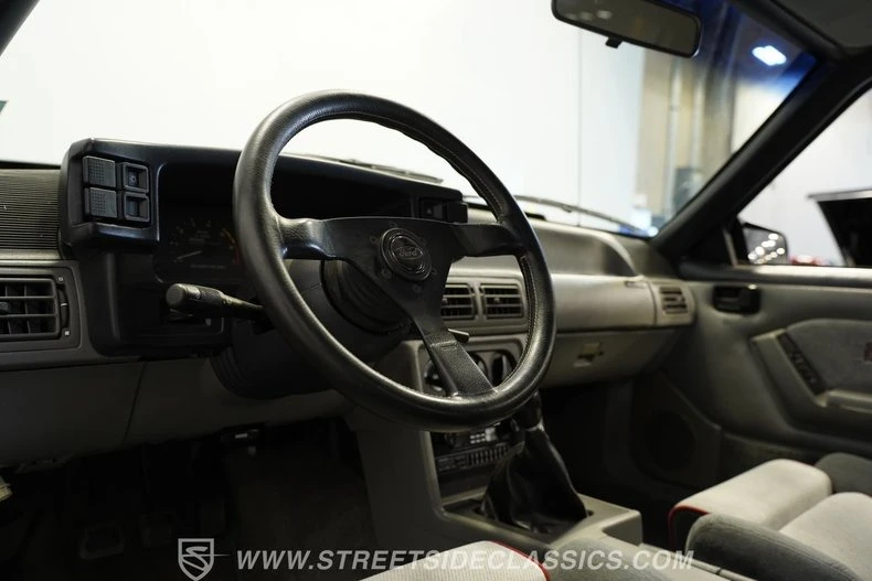 1987 Ford Mustang 3rd Gen - Image 21 of 31