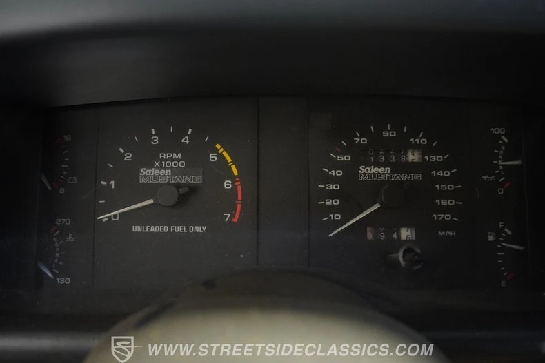 1987 Ford Mustang 3rd Gen - Image 20 of 31