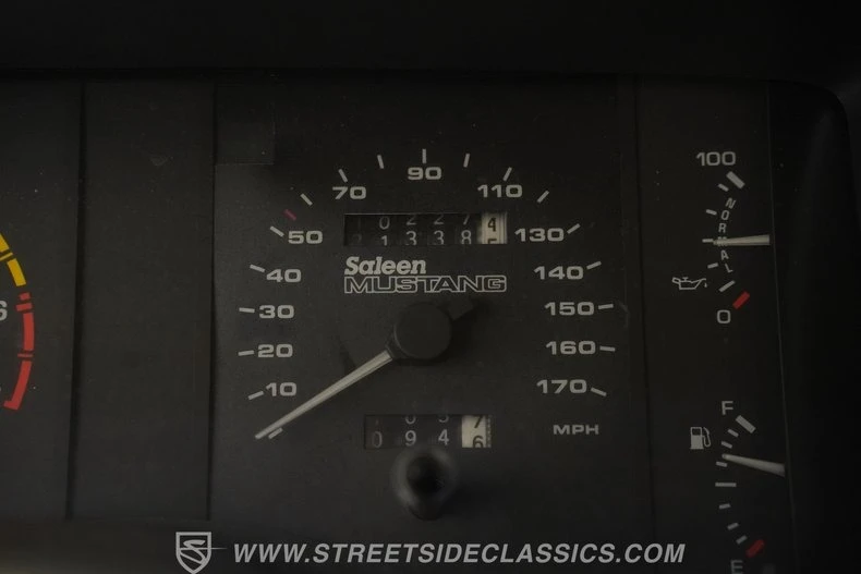 1987 Ford Mustang 3rd Gen - Image 22 of 31