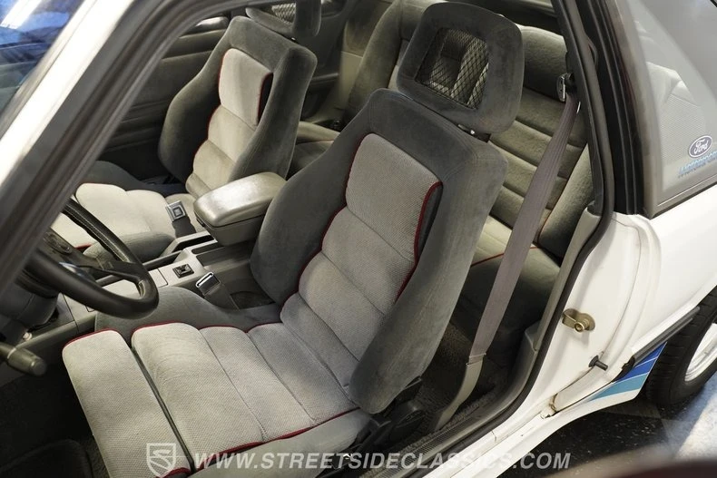 1987 Ford Mustang 3rd Gen - Image 24 of 31