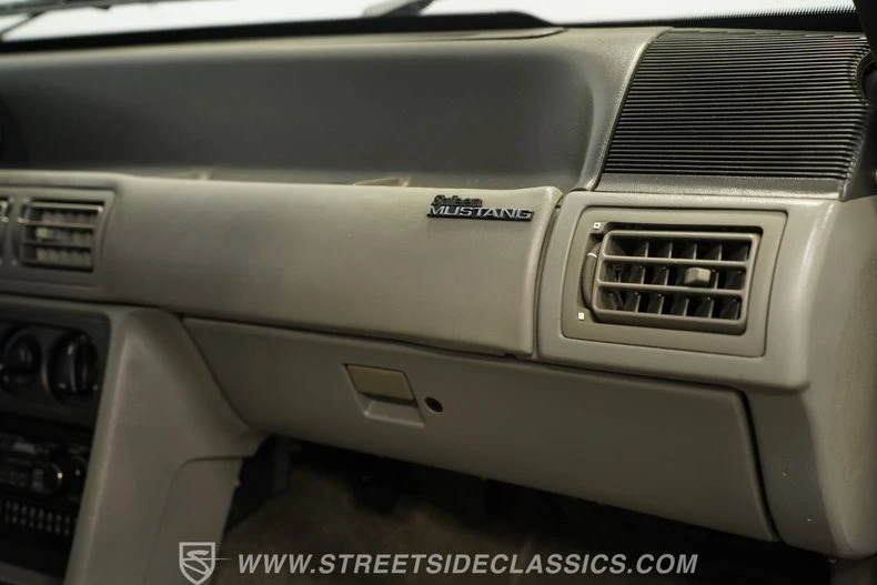 1987 Ford Mustang 3rd Gen - Image 31 of 31