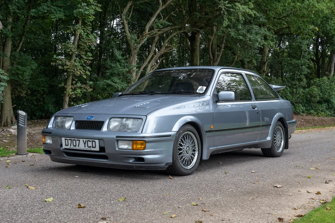 1987 Ford Sierra RS Cosworth - Image 2 of 31