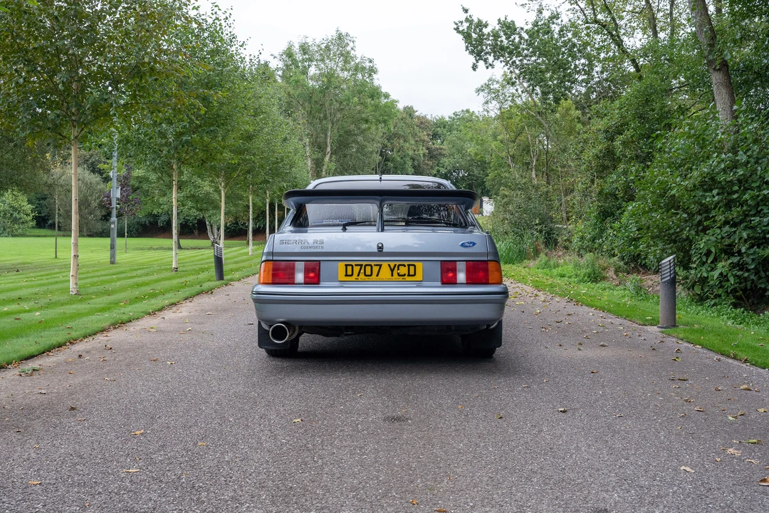 1987 Ford Sierra RS Cosworth - Image 7 of 31
