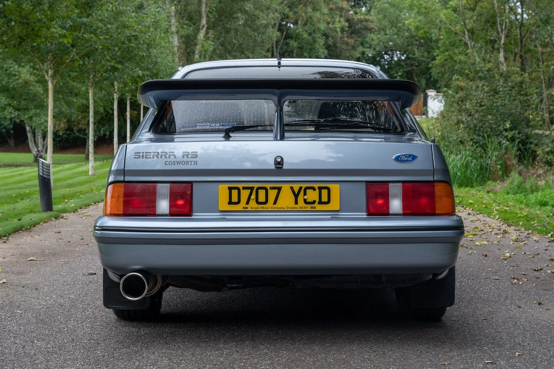 1987 Ford Sierra RS Cosworth - Image 19 of 31