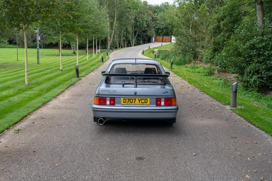 1987 Ford Sierra RS Cosworth - Image 20 of 31