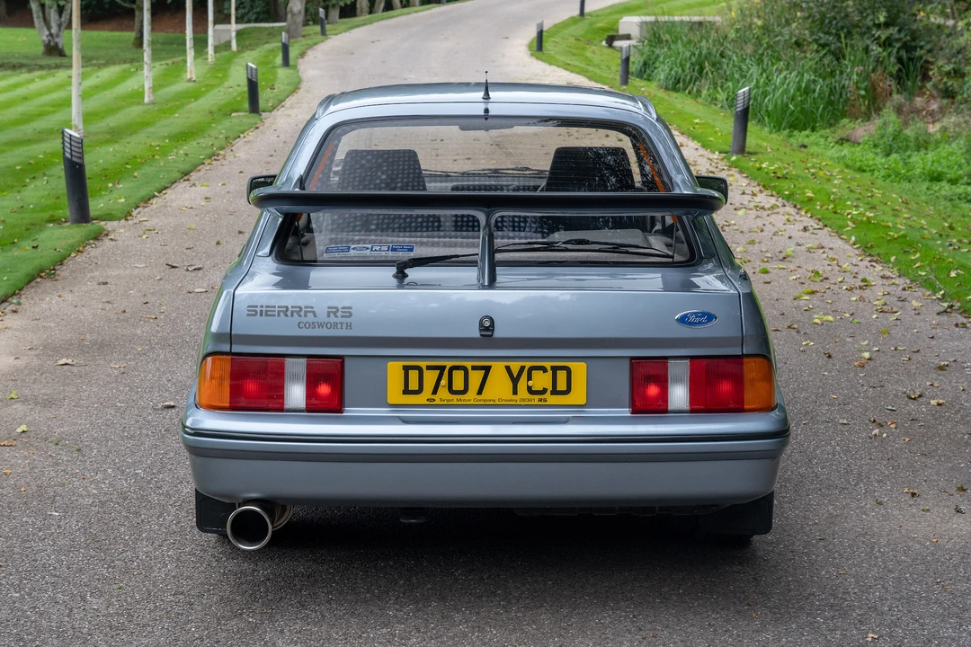 1987 Ford Sierra RS Cosworth - Image 15 of 31